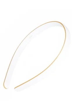Adela Headband - Latte