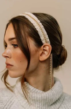 Anthea Tulle Headband