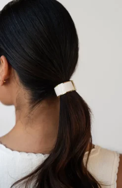 Atelier Enamel Cuff Pony