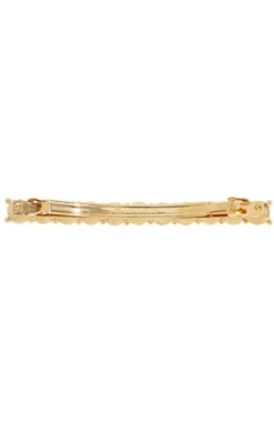 Aurelia Crystal Barrette