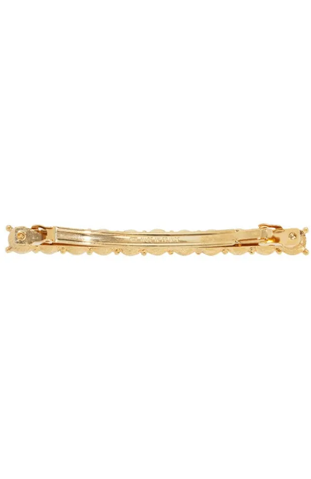 Aurelia Crystal Barrette
