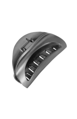 Belle Cutout Curve Claw Clip