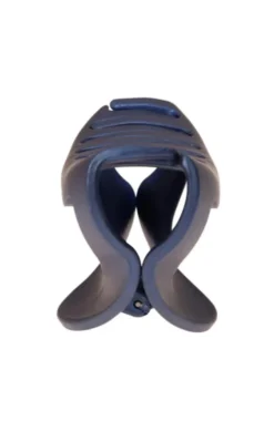 Belle Cutout Curve Claw Clip