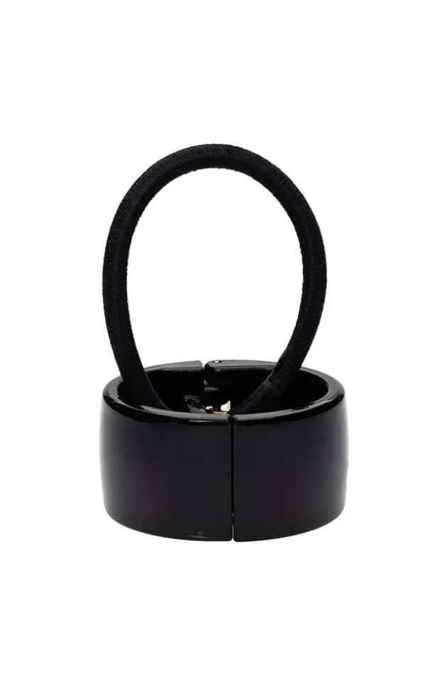Belle Elodie Cuff Ponytail Holder