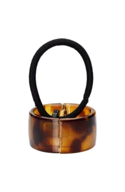 Belle Elodie Cuff Ponytail Holder
