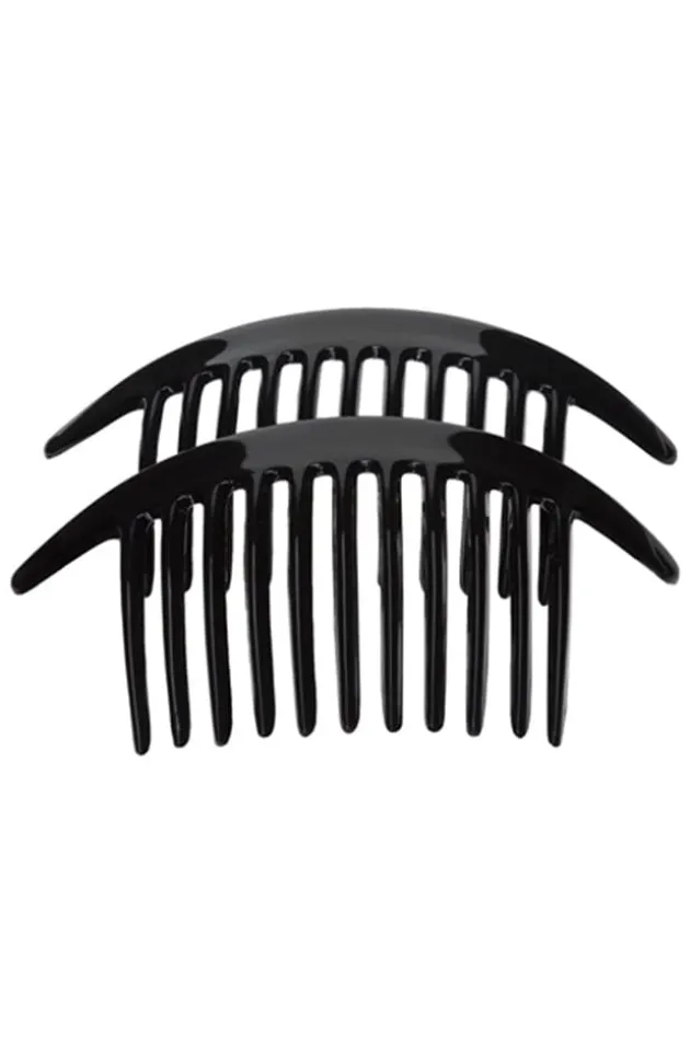 Belle Interlocking Comb Pair