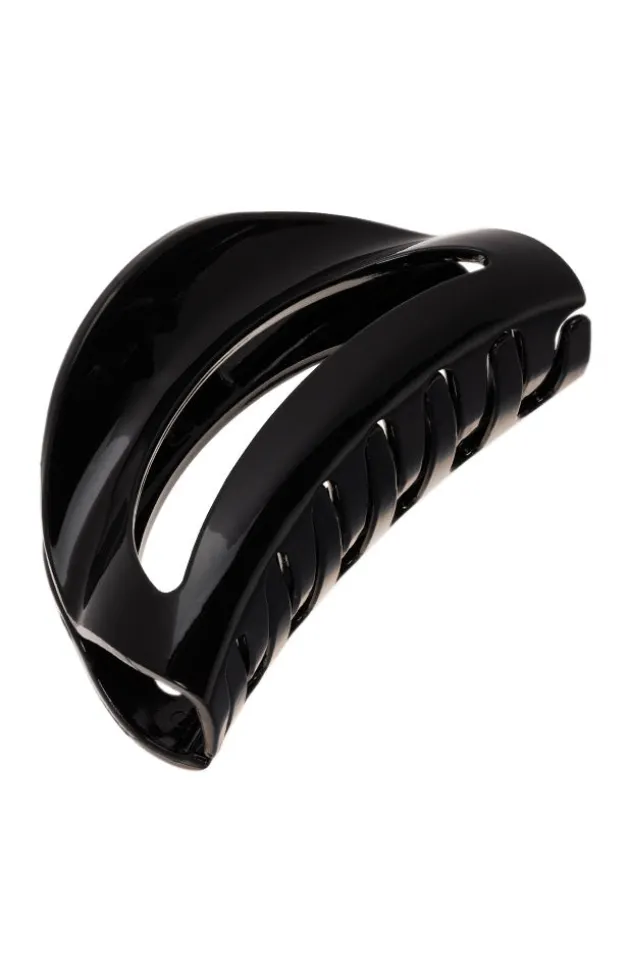 Belle Large Cutout Curve Claw Clip