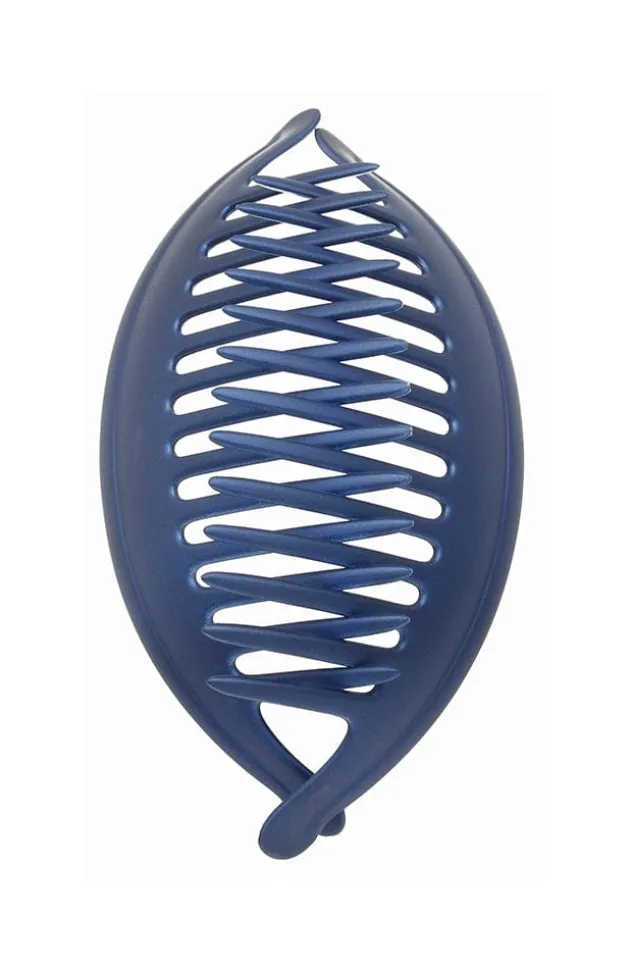 Belle Large Interlocking Comb Pair - Matte