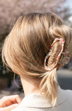 Bodhi Claw Clip