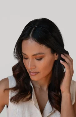 Braided 1/4