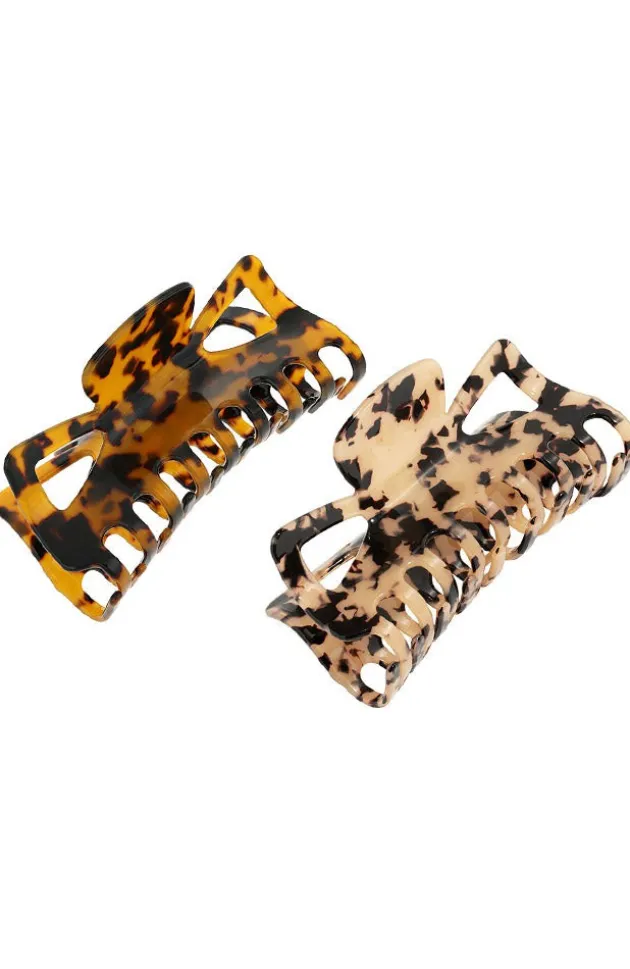Brittany Claw Clip 2-Pack