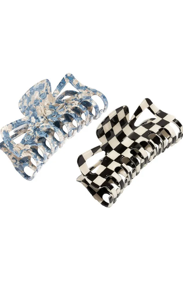 Brittany Claw Clip 2-Pack