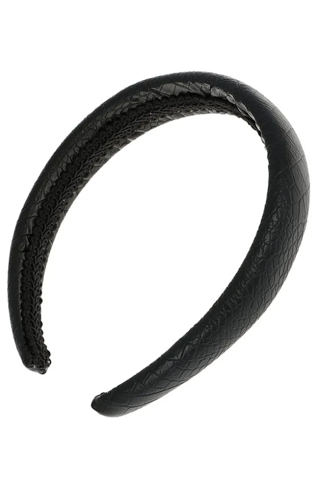 Carmine Headband