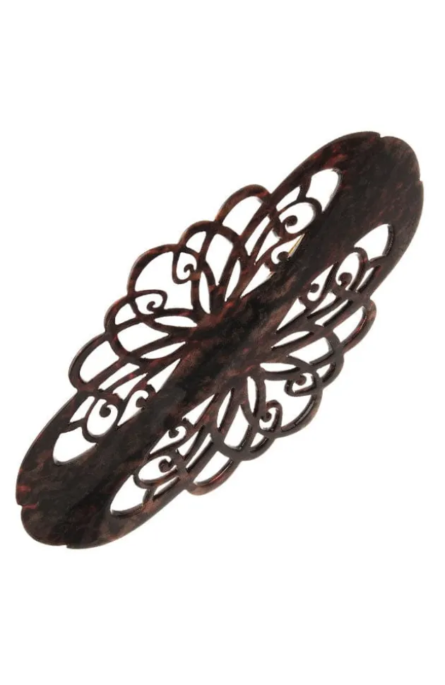 Chicago Long and Skinny Barrette - Classic