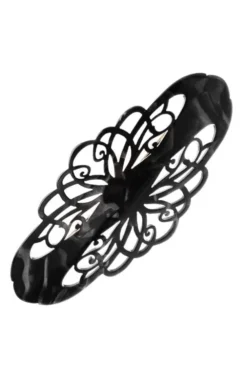 Chicago Long and Skinny Barrette - Classic