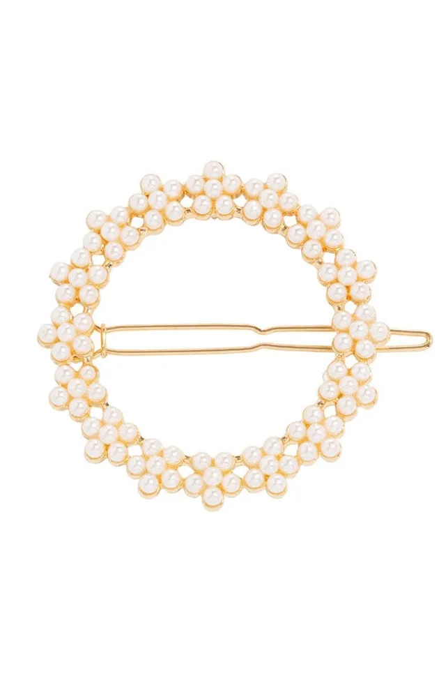 Circle Pearl Tige Boule