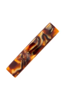 Classic Rectangle Barrette - French Classic