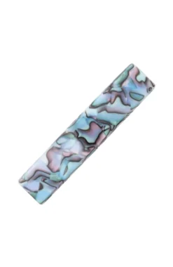 Classic Rectangle Barrette - French Classic