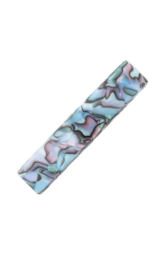 Classic Rectangle Barrette - French Classic