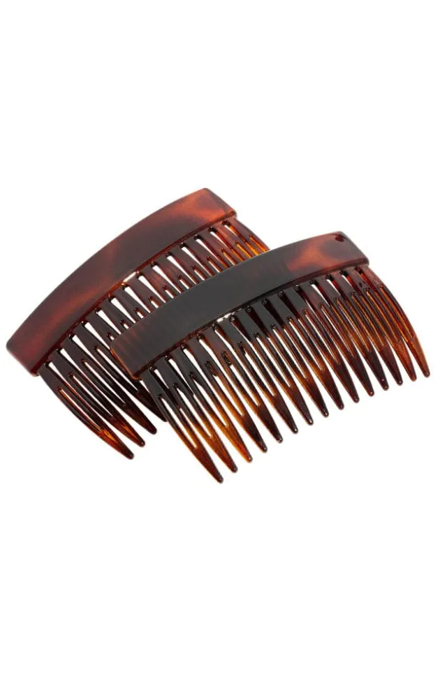 Classic Side Comb Pair - Classic