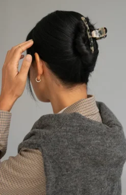 Classic Slim Claw Clip - Classic