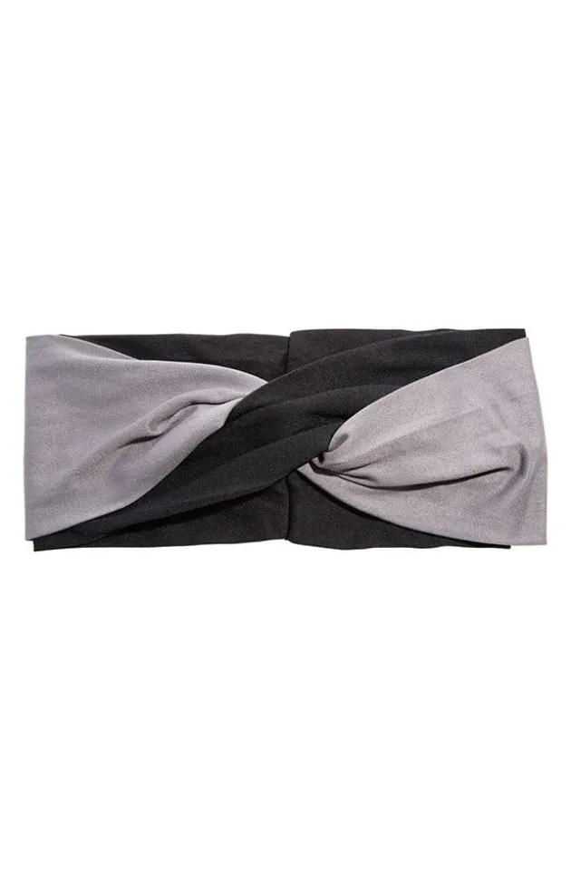 Color Block Italian Headwrap