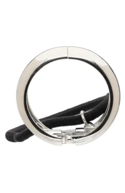 Cone Cuff Ponytail Holder