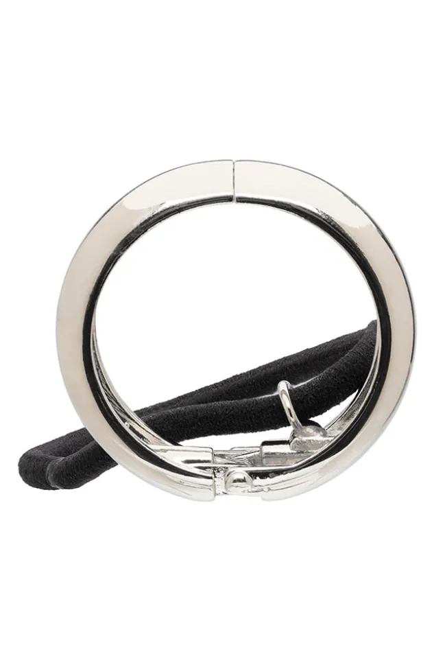 Cone Cuff Ponytail Holder