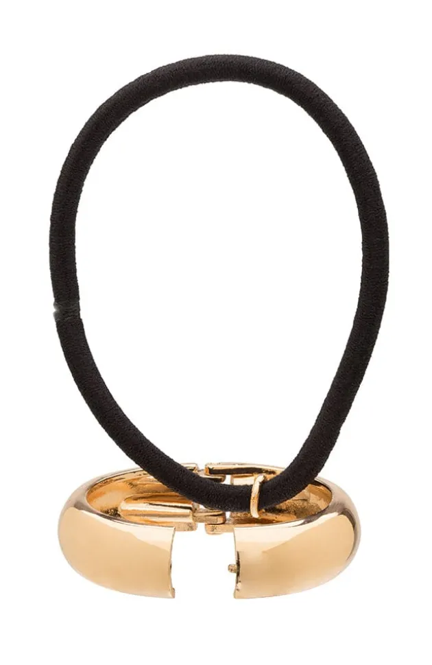 Cone Cuff Ponytail Holder