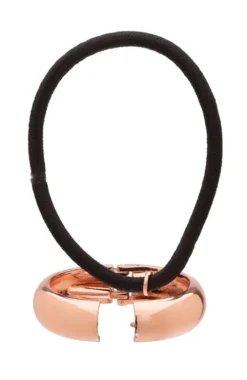 Cone Cuff Ponytail Holder
