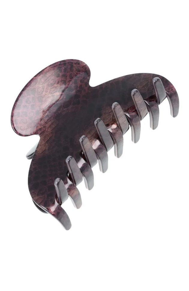 Couture Claw Clip - Aztec