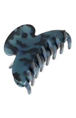 Couture Claw Clip - Blue Tokyo