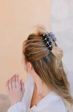 Couture Claw Clip - Dynamo