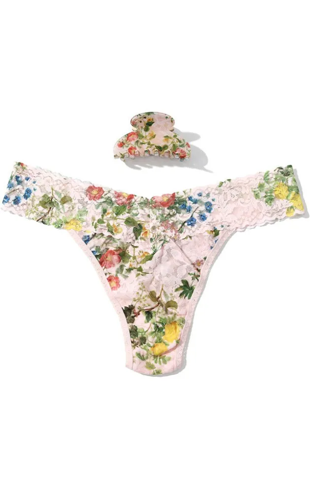 Couture Claw Clip - Hanky Panky