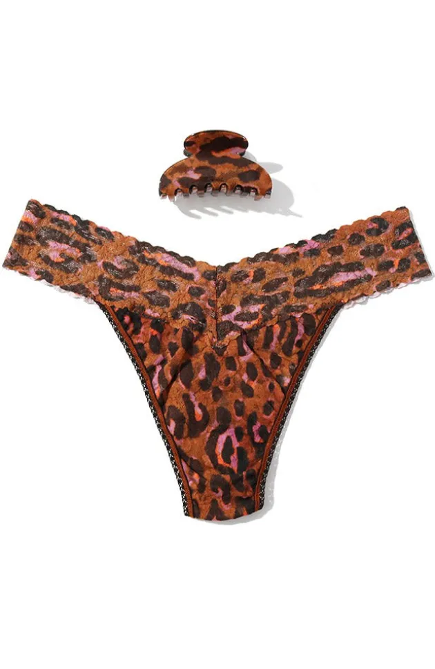 Couture Claw Clip - Hanky Panky