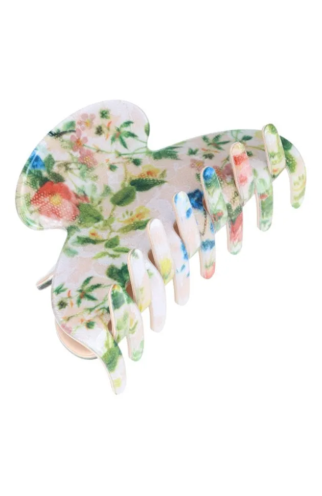 Couture Claw Clip - Hanky Panky
