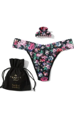 Couture Claw Clip - Hanky Panky
