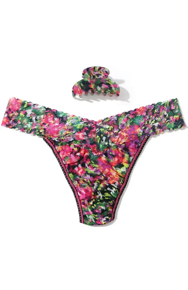 Couture Claw Clip - Hanky Panky