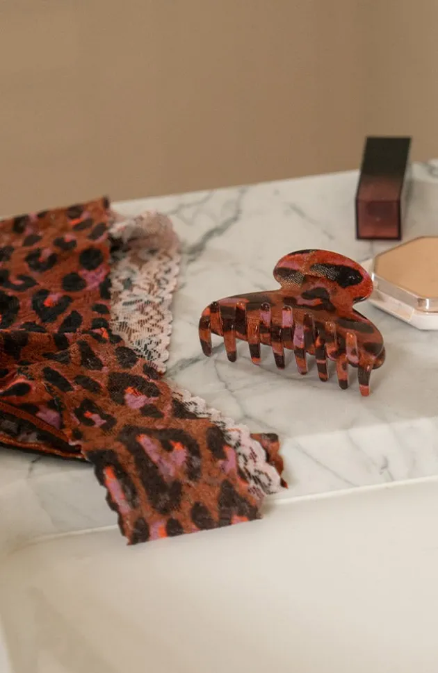 Couture Claw Clip - Hanky Panky
