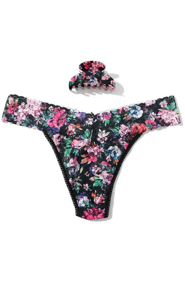 Couture Claw Clip - Hanky Panky