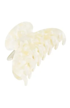 Couture Claw Clip - Pavlova