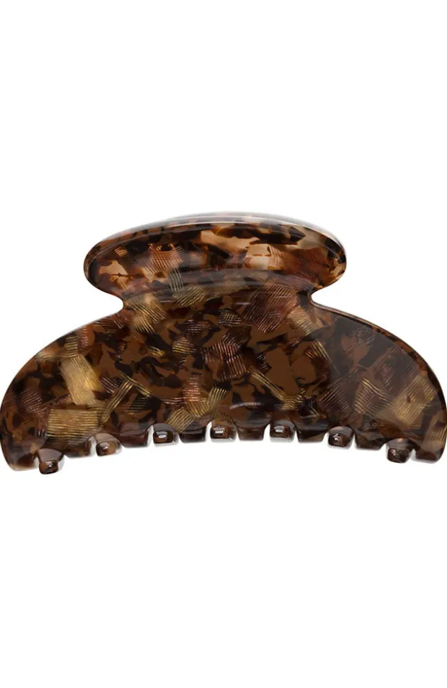 Couture Claw Clip - Pavlova