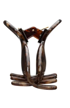 Couture Claw Clip - Pavlova