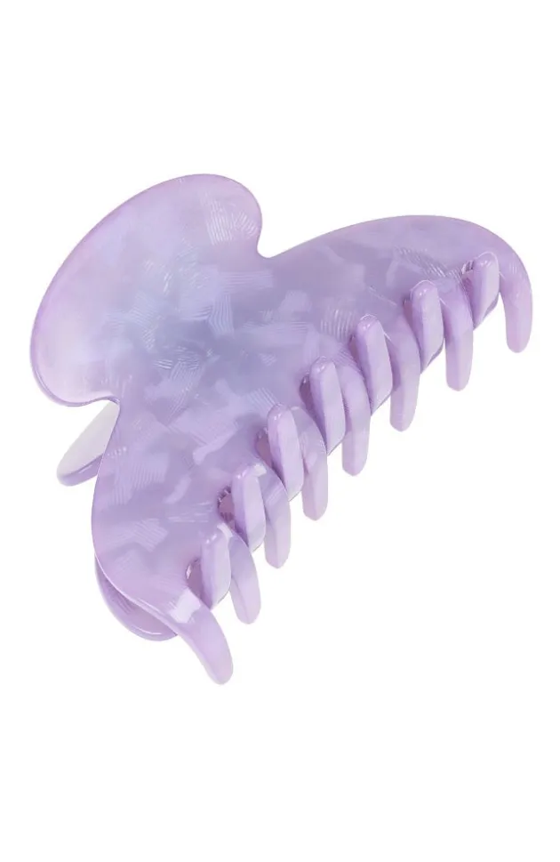 Couture Claw Clip - Pavlova Lavender