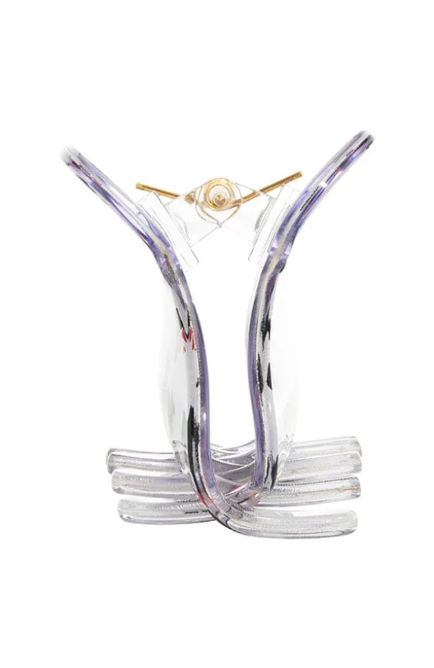 Couture Claw Clip - Scottie Dog