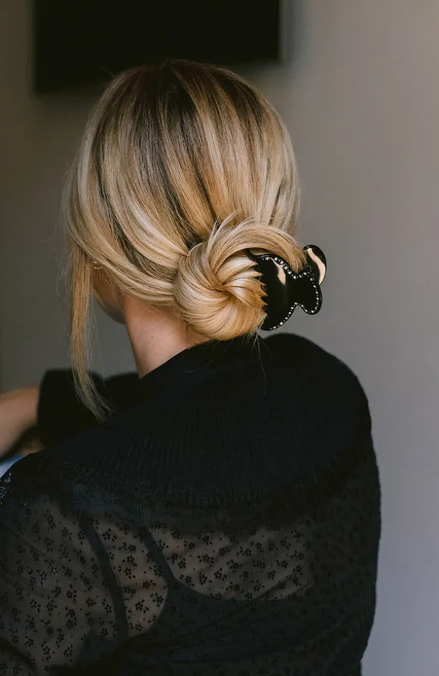 Couture Claw Clip - Sparkle