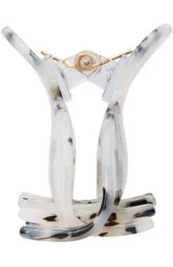 Couture Claw Clip - Spot