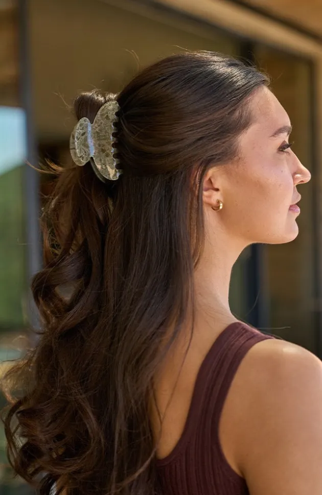Couture Claw Clip - Victoria