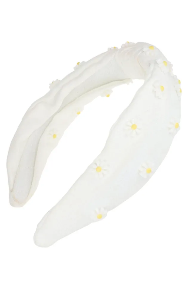 Daisy Headband