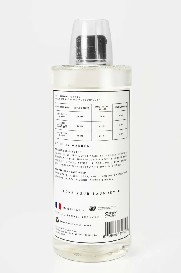 Delicate Laundry Detergent - Wacoal